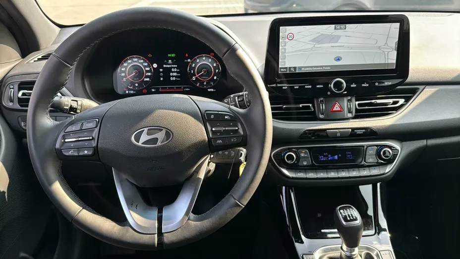 HYUNDAI i30 i30 1.0 T-GDI Smart