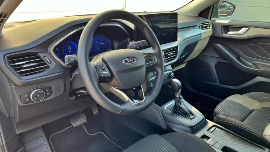 FORD Focus Focus 1.0 EcoBoost mHEV Titanium X