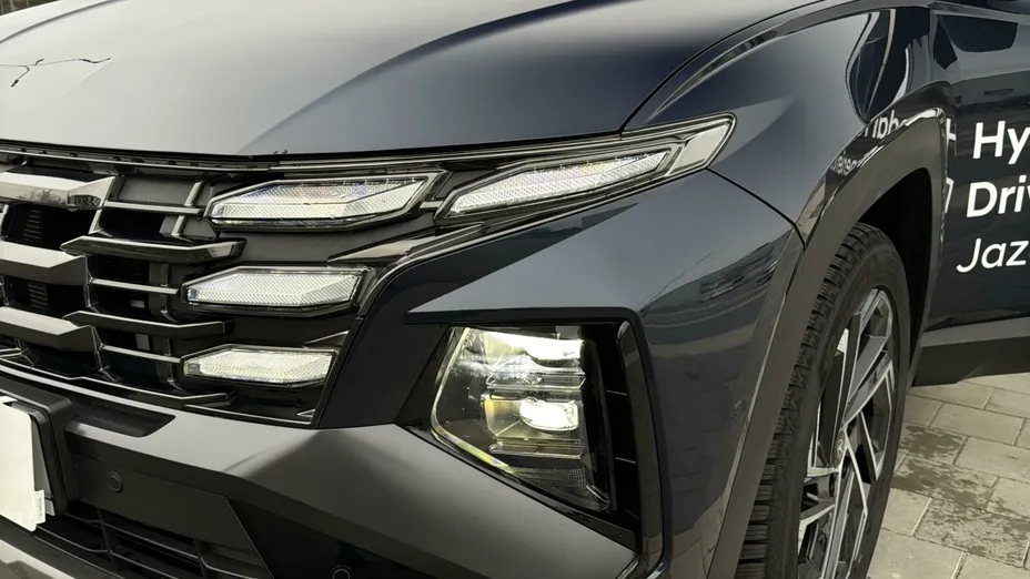 HYUNDAI Tucson Tucson 1.6 T-GDi Platinum 2WD