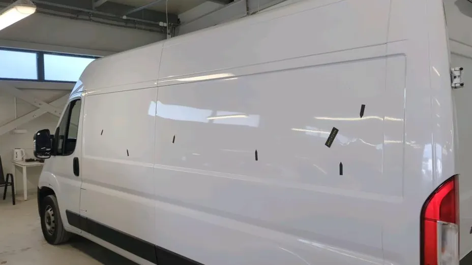 FIAT Ducato Ducato 33 H3-Power L3H2