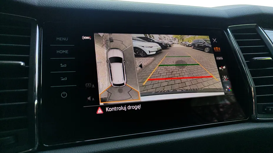 SKODA Kodiaq Kodiaq 2.0 TDI 4x4 Style DSG