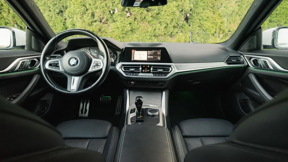 BMW Seria 4 420d M Sport