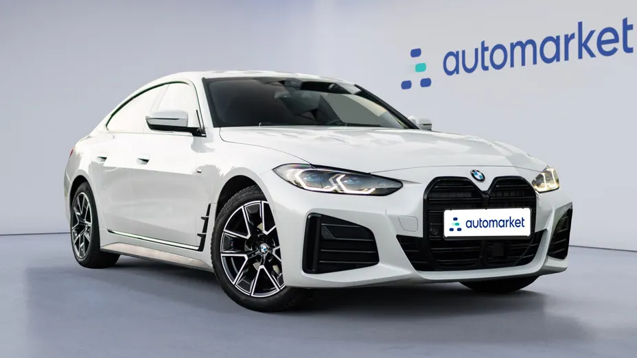 BMW Seria 4 420d M Sport