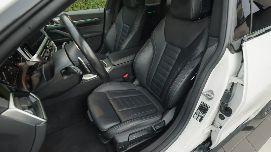 BMW Seria 4 420d M Sport