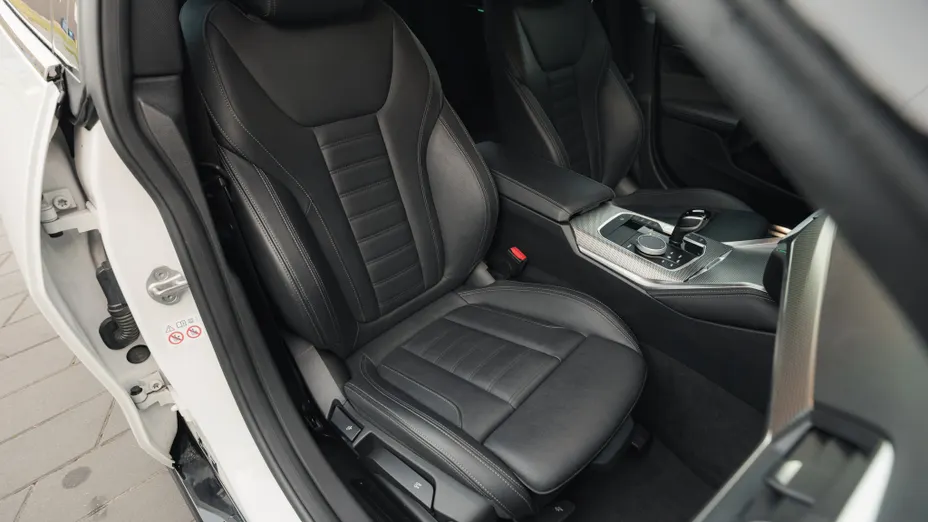 BMW Seria 4 420d M Sport