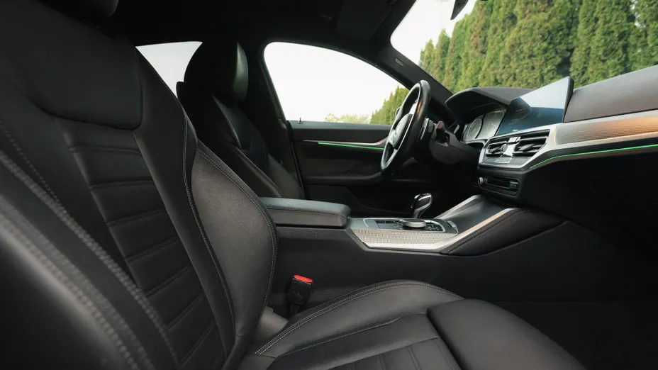 BMW Seria 4 420d M Sport