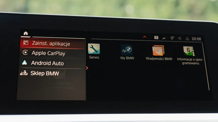 BMW Seria 4 420d M Sport