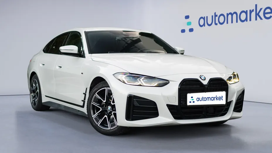 BMW Seria 4 420d M Sport