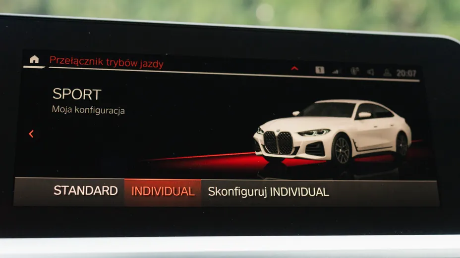 BMW Seria 4 420d M Sport
