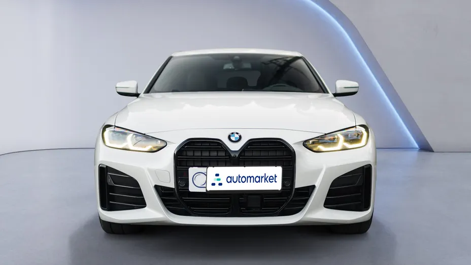 BMW Seria 4 420d M Sport