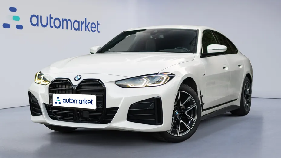 BMW Seria 4 420d M Sport