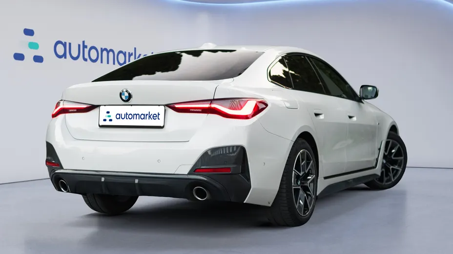 BMW Seria 4 420d M Sport