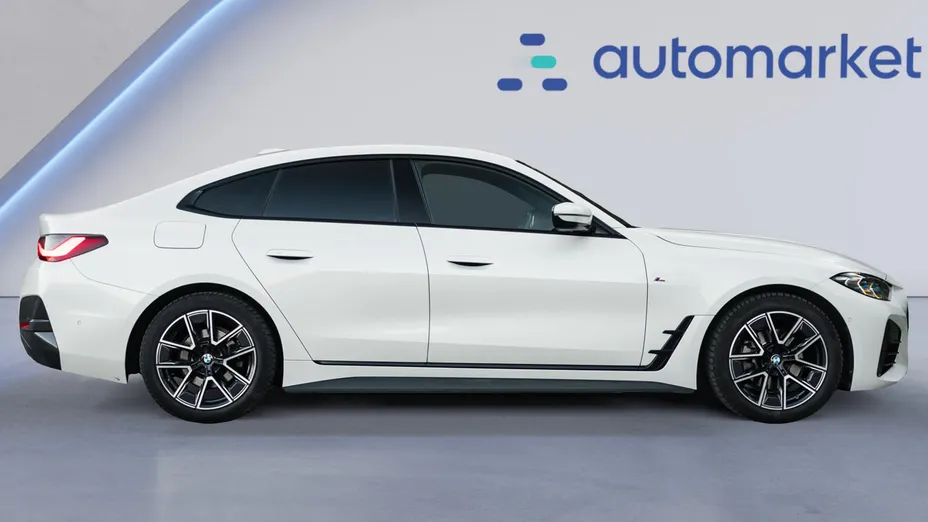 BMW Seria 4 420d M Sport