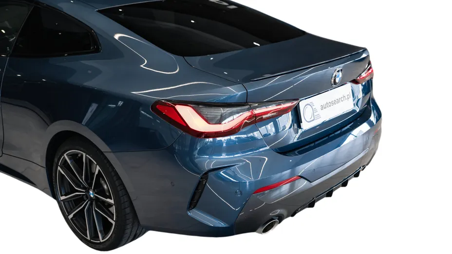 BMW Seria 4 420d xDrive mHEV M Sport sport-aut