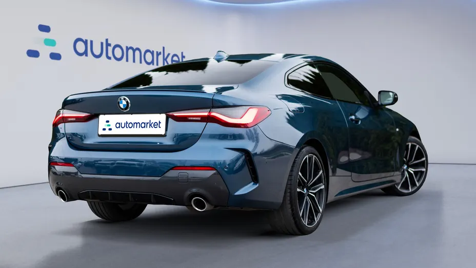 BMW Seria 4 420d xDrive M Sport sport-aut