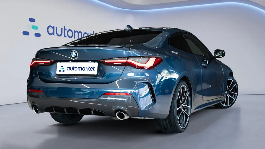 BMW Seria 4 420d xDrive mHEV M Sport sport-aut