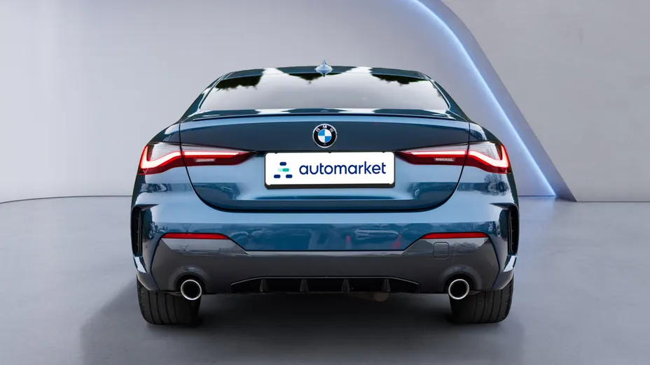 BMW Seria 4 420d xDrive M Sport sport-aut