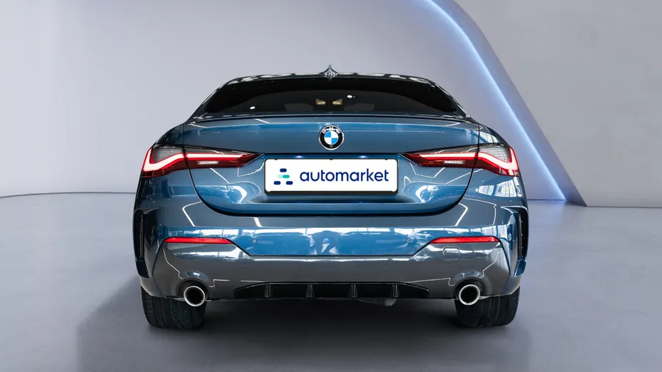 BMW Seria 4 420d xDrive mHEV M Sport sport-aut