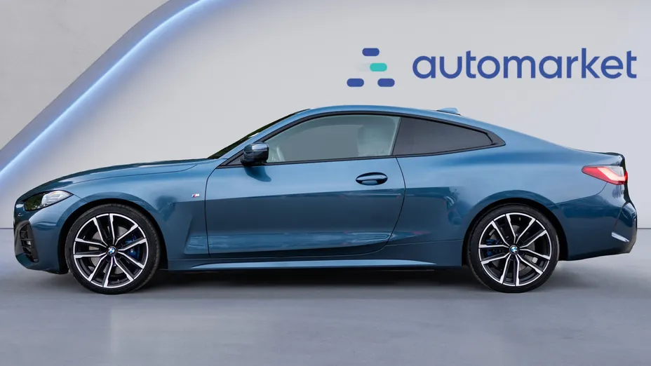 BMW Seria 4 420d xDrive M Sport sport-aut