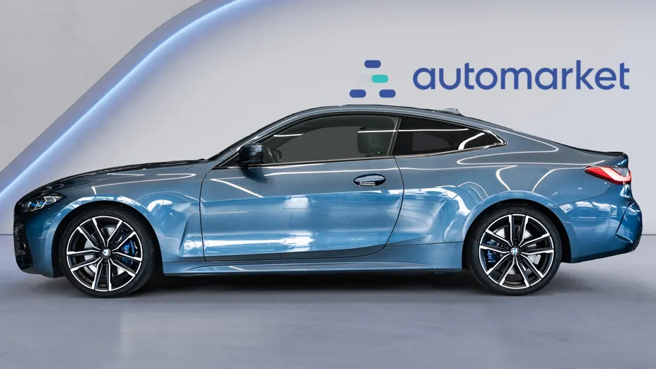 BMW Seria 4 420d xDrive mHEV M Sport sport-aut