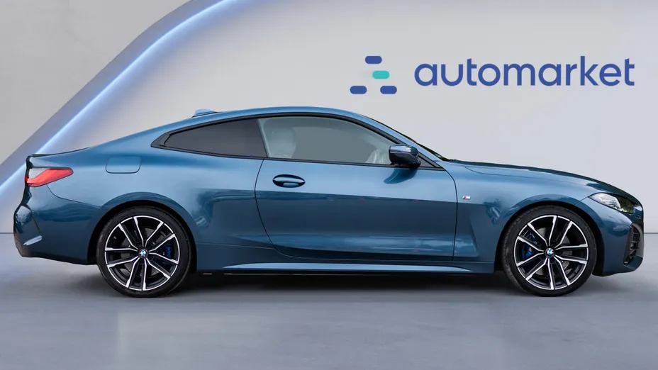 BMW Seria 4 420d xDrive M Sport sport-aut
