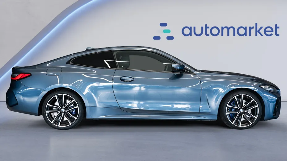 BMW Seria 4 420d xDrive mHEV M Sport sport-aut