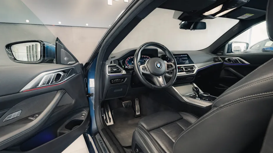 BMW Seria 4 420d xDrive mHEV M Sport sport-aut