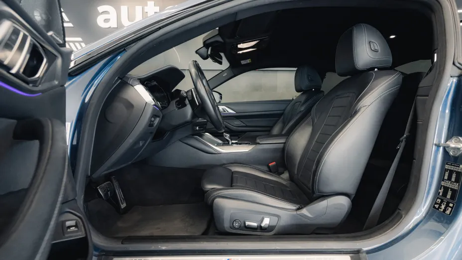 BMW Seria 4 420d xDrive mHEV M Sport sport-aut
