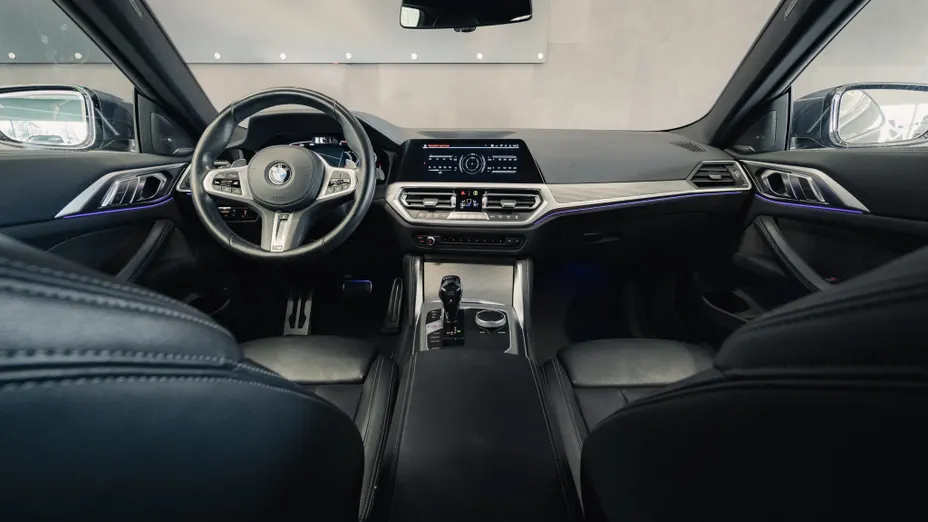 BMW Seria 4 420d xDrive mHEV M Sport sport-aut