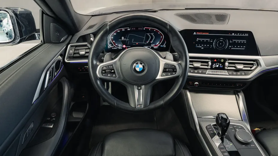 BMW Seria 4 420d xDrive mHEV M Sport sport-aut