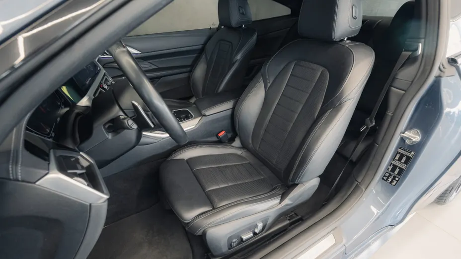 BMW Seria 4 420d xDrive mHEV M Sport sport-aut