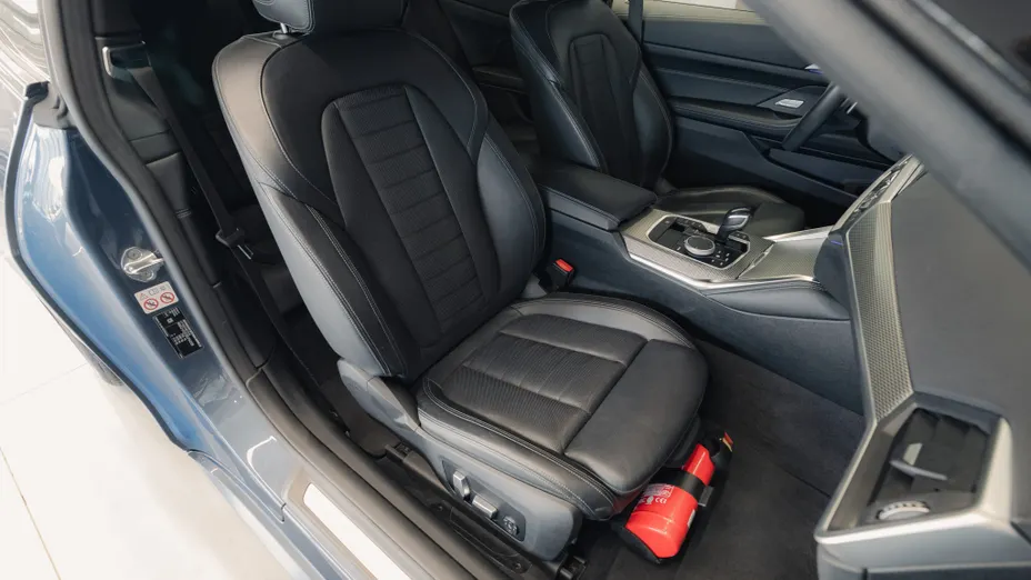 BMW Seria 4 420d xDrive mHEV M Sport sport-aut