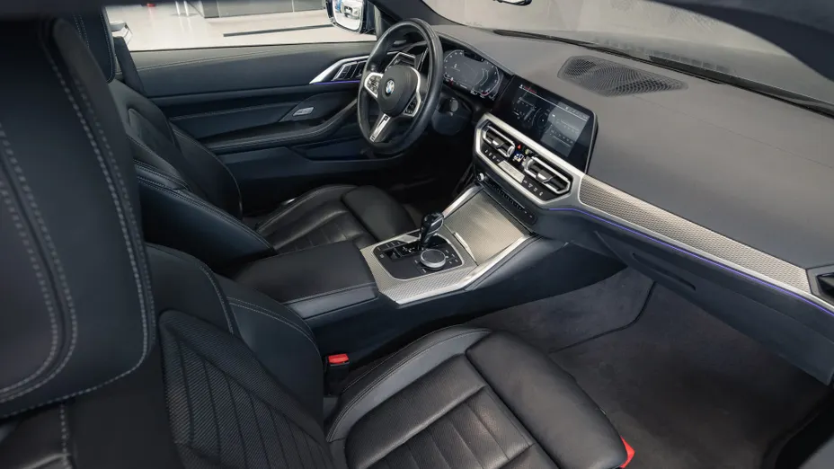 BMW Seria 4 420d xDrive mHEV M Sport sport-aut