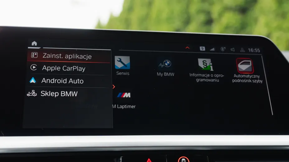 BMW Seria 4 420d xDrive M Sport sport-aut
