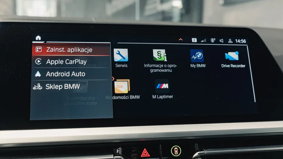 BMW Seria 4 420d xDrive mHEV M Sport sport-aut