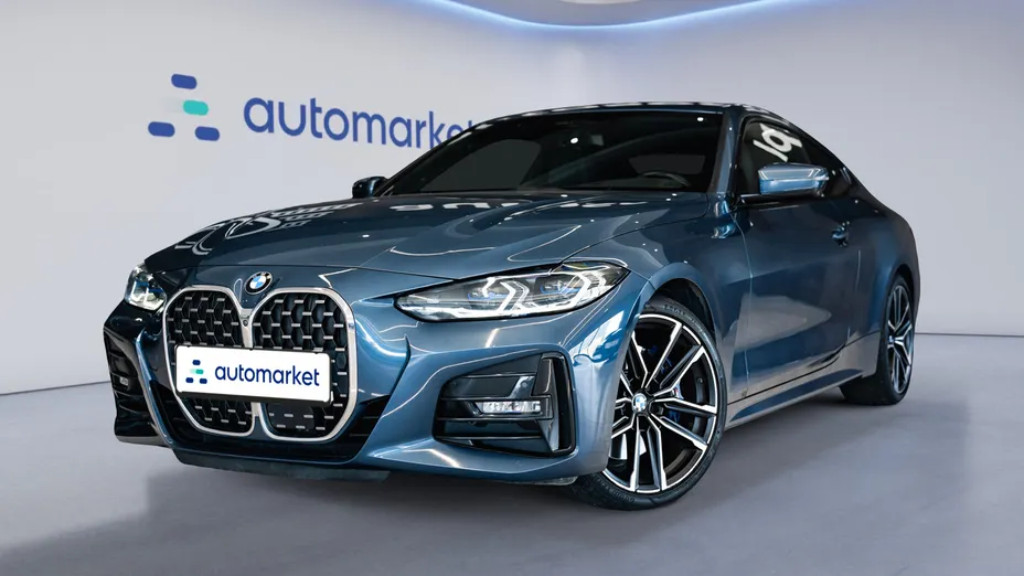 BMW Seria 4 420d xDrive mHEV M Sport sport-aut