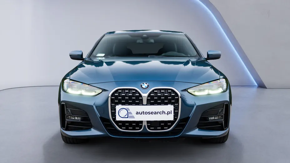 BMW Seria 4 420d xDrive M Sport sport-aut