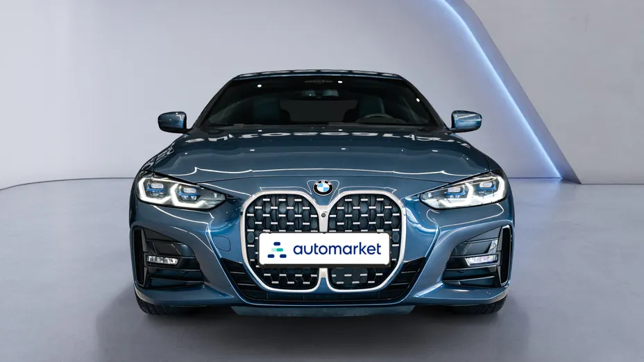 BMW Seria 4 420d xDrive mHEV M Sport sport-aut