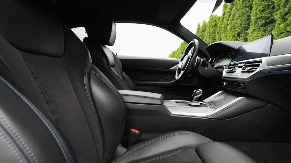 BMW Seria 4 420d xDrive M Sport sport-aut