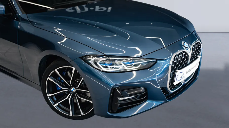 BMW Seria 4 420d xDrive mHEV M Sport sport-aut