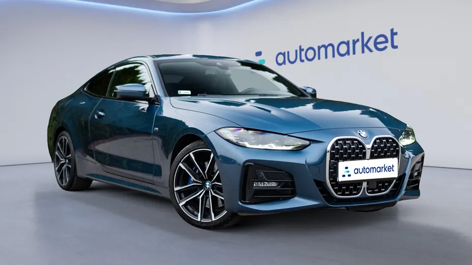 BMW Seria 4 420d xDrive M Sport sport-aut