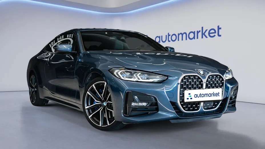 BMW Seria 4 420d xDrive mHEV M Sport sport-aut