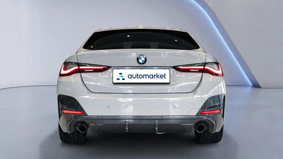 BMW Seria 4 420d xDrive mHEV M Sport aut