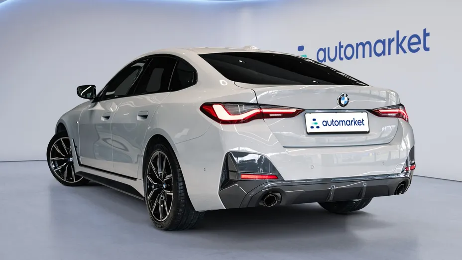 BMW Seria 4 420d xDrive mHEV M Sport aut