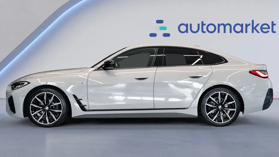BMW Seria 4 420d xDrive mHEV M Sport aut