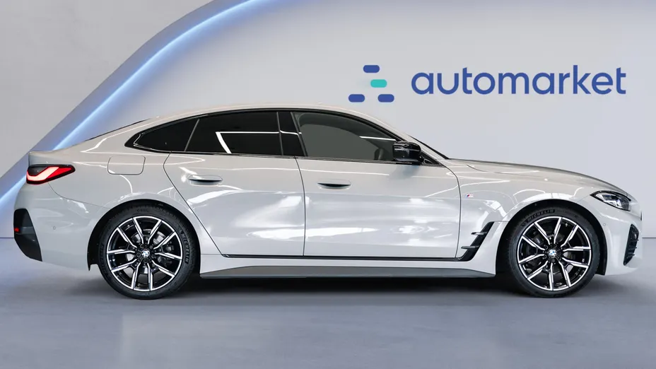 BMW Seria 4 420d xDrive mHEV M Sport aut