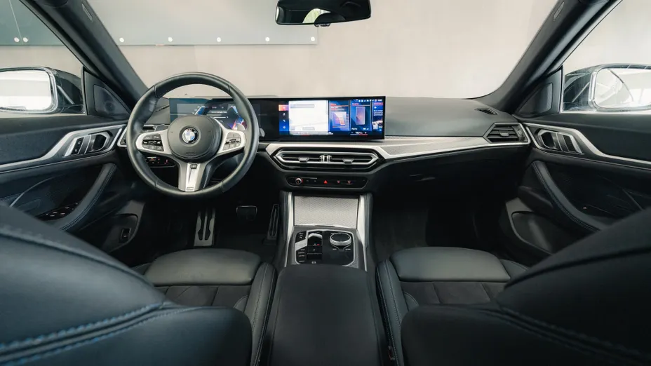 BMW Seria 4 420d xDrive mHEV M Sport aut