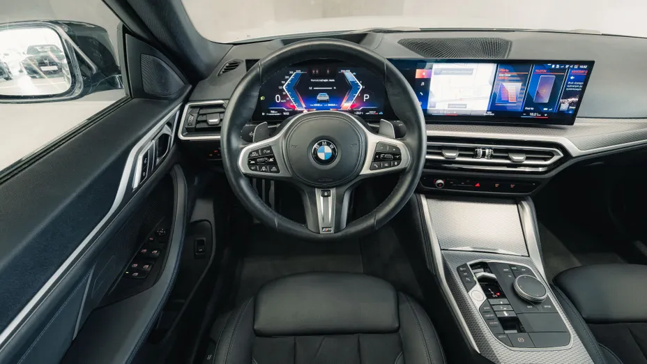 BMW Seria 4 420d xDrive mHEV M Sport aut