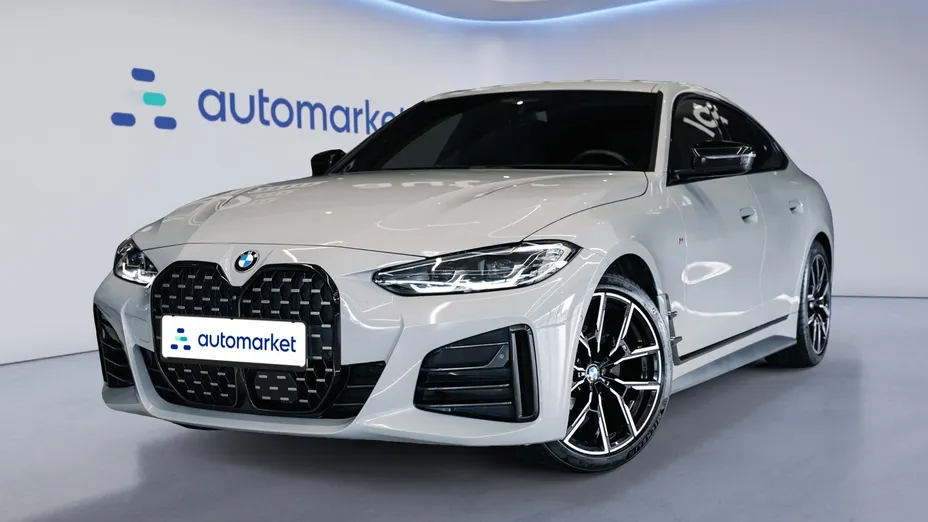 BMW Seria 4 420d xDrive mHEV M Sport aut