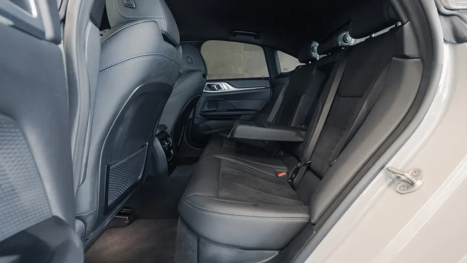 BMW Seria 4 420d xDrive mHEV M Sport aut